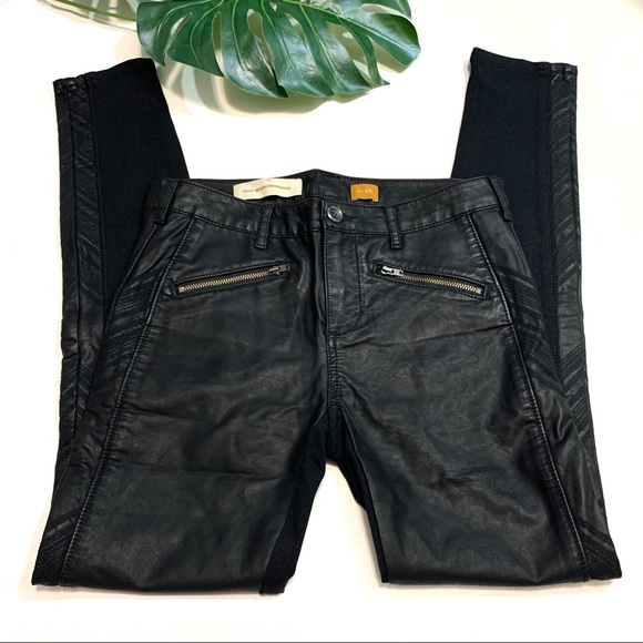 Pilcro and the letterpress Anthropologie pants - Picture 7 of 8